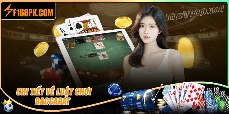 Chi tiết về luật chơi Baccarat cơ bản đầy đủ nhất