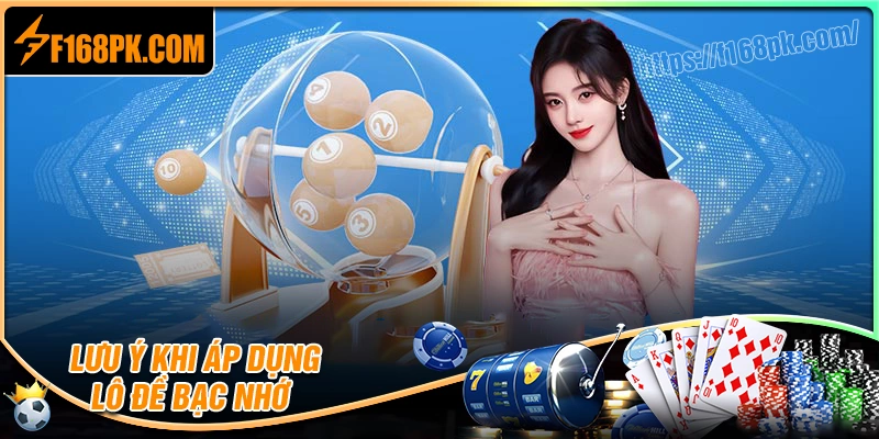 Lưu ý quan trọng khi soi lô đề bạc nhớ