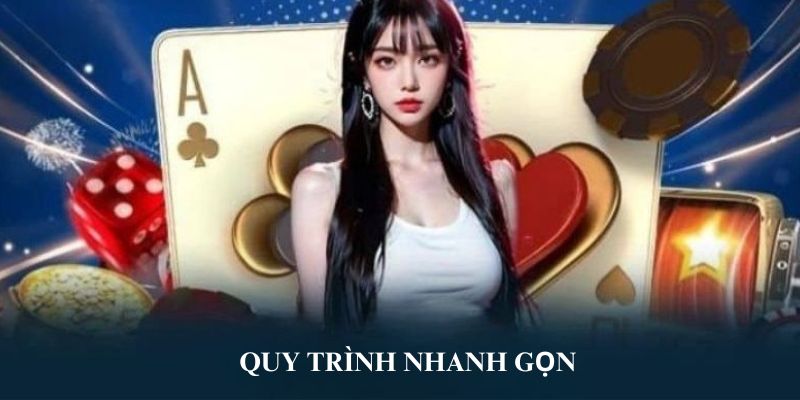 Quy trình nhanh gọn